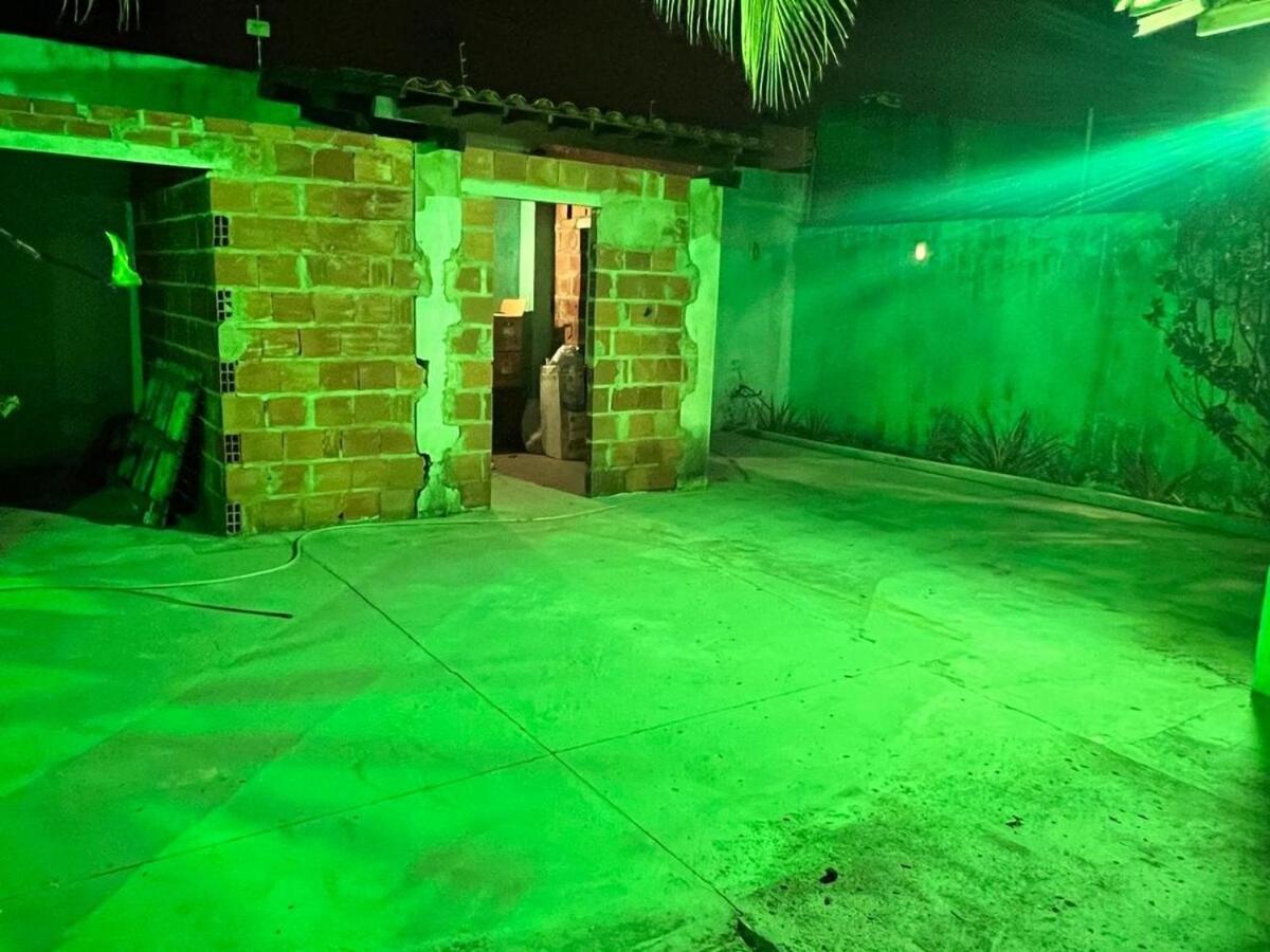 Casa Prox A 1,5km Aruana Casa de férias