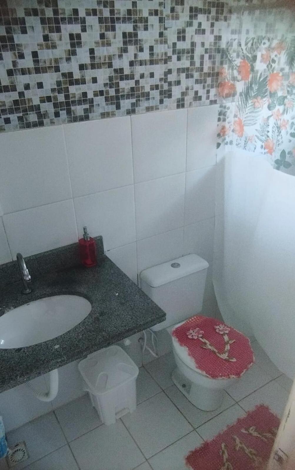 Casa Prox A 1,5km Aruana Casa de férias *